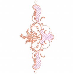 Flowers And Tree Embroidery Design 5 Flowers And Tree Embroidery Design 5